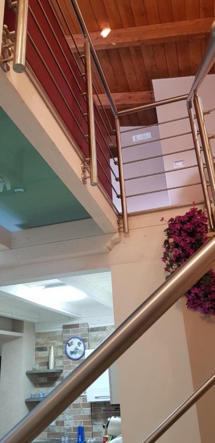 Luxury Casello 28 Affitti Brevi Marconia المظهر الخارجي الصورة