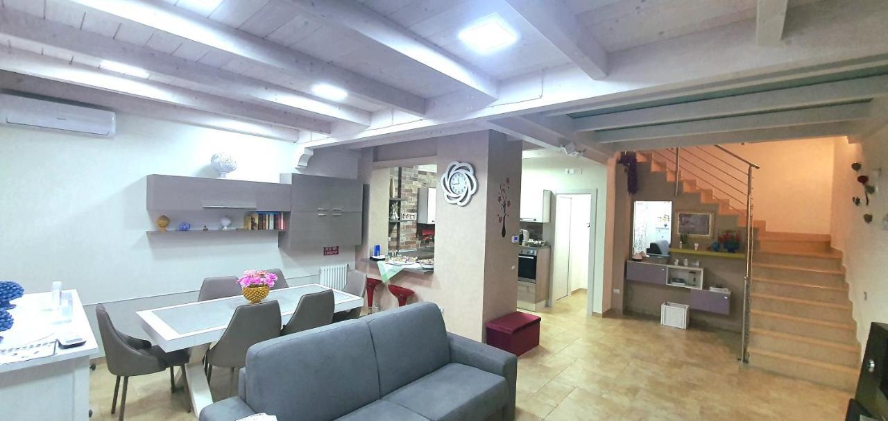 Luxury Casello 28 Affitti Brevi Marconia المظهر الخارجي الصورة