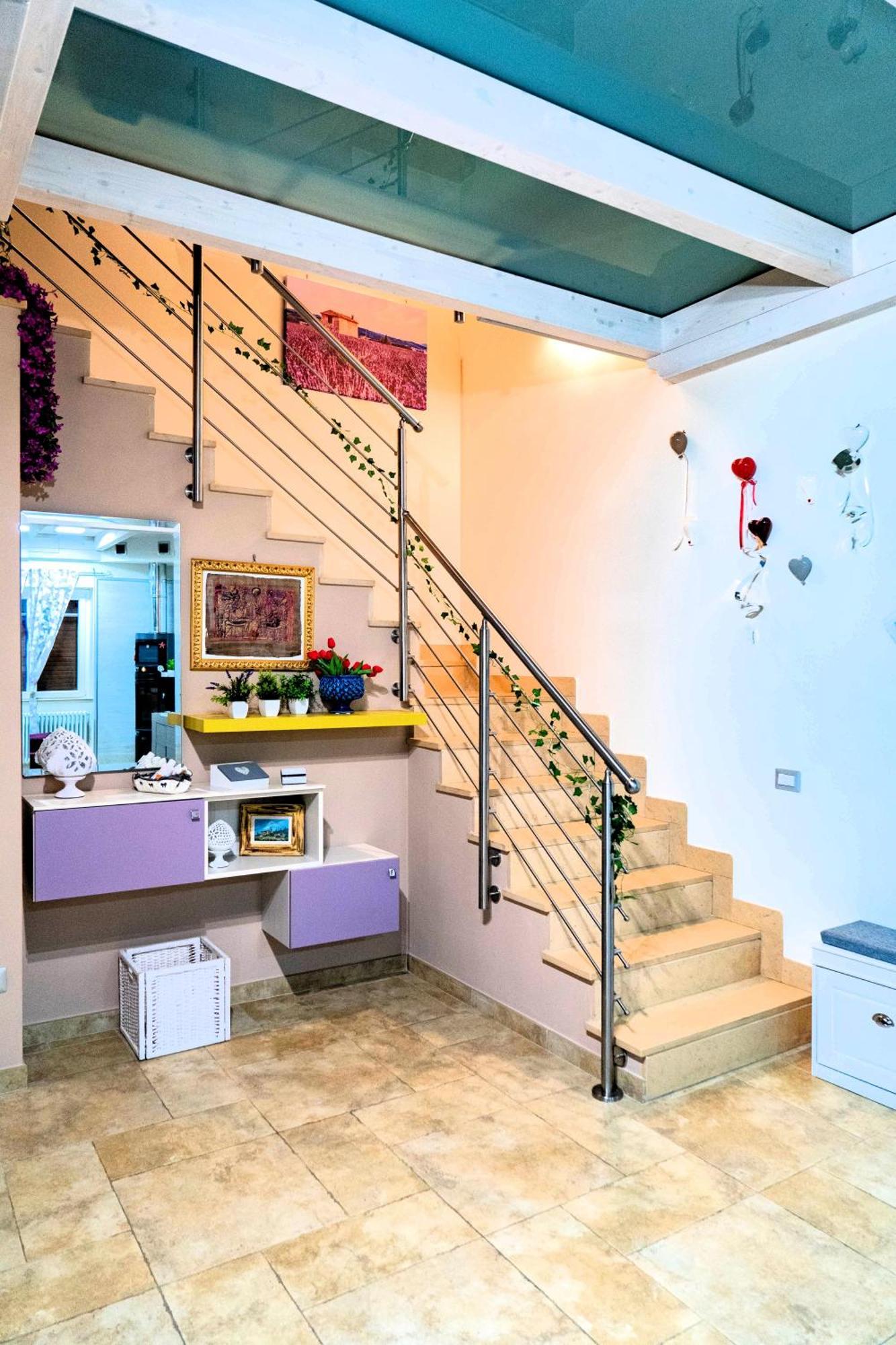 Luxury Casello 28 Affitti Brevi Marconia المظهر الخارجي الصورة