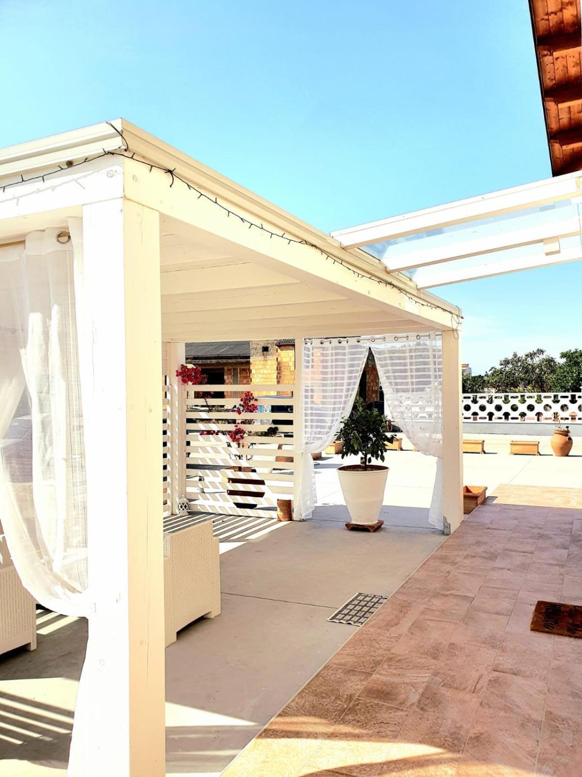 Luxury Casello 28 Affitti Brevi Marconia المظهر الخارجي الصورة
