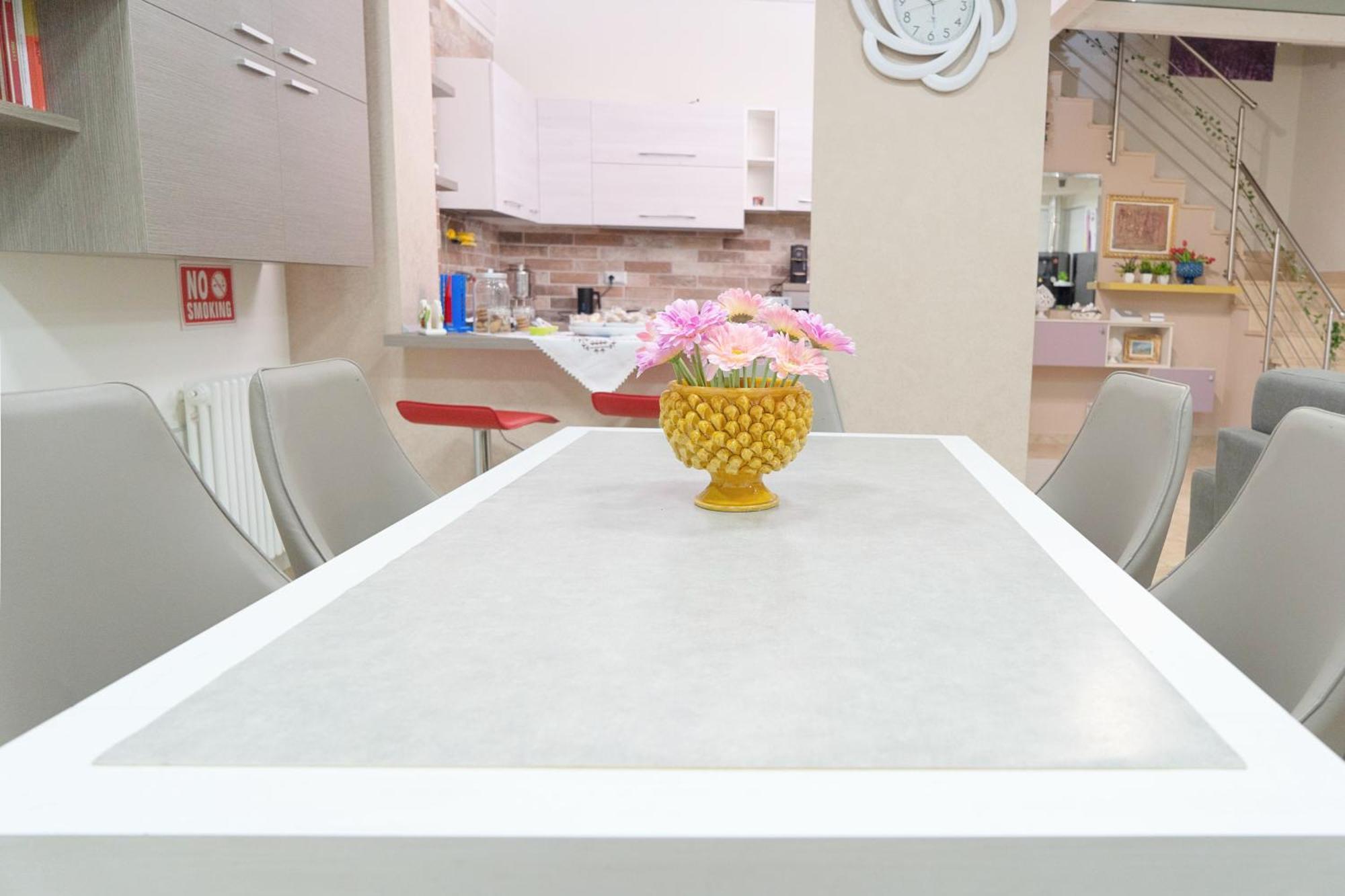 Luxury Casello 28 Affitti Brevi Marconia المظهر الخارجي الصورة