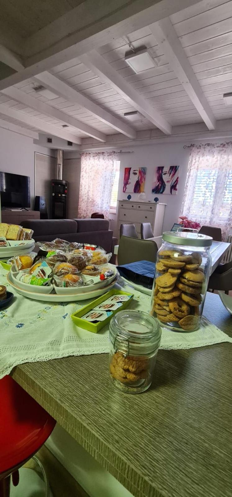 Luxury Casello 28 Affitti Brevi Marconia المظهر الخارجي الصورة