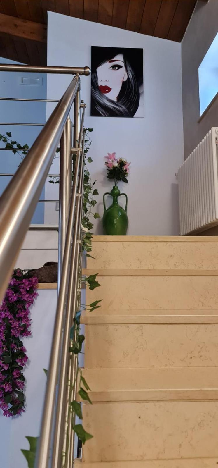 Luxury Casello 28 Affitti Brevi Marconia المظهر الخارجي الصورة