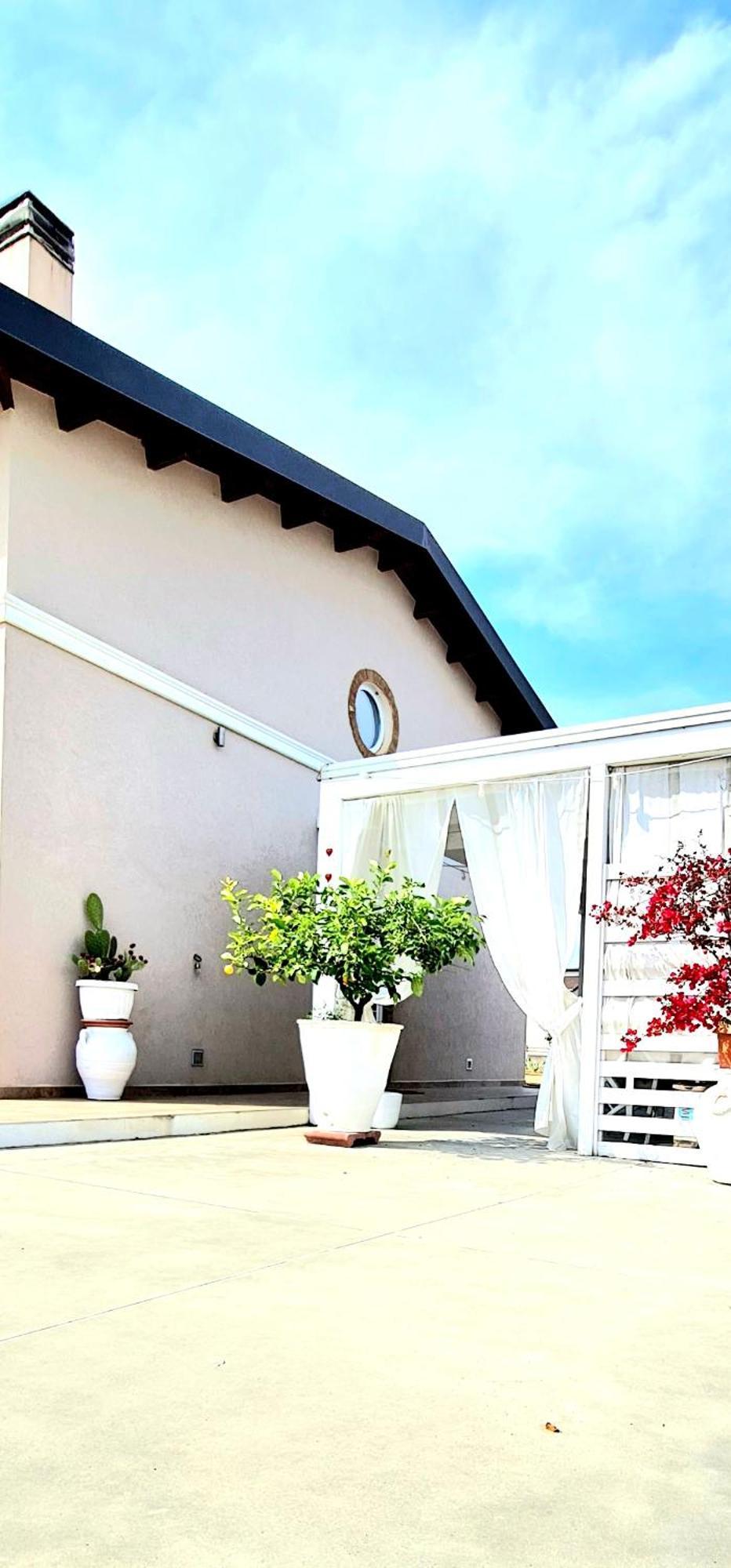 Luxury Casello 28 Affitti Brevi Marconia المظهر الخارجي الصورة
