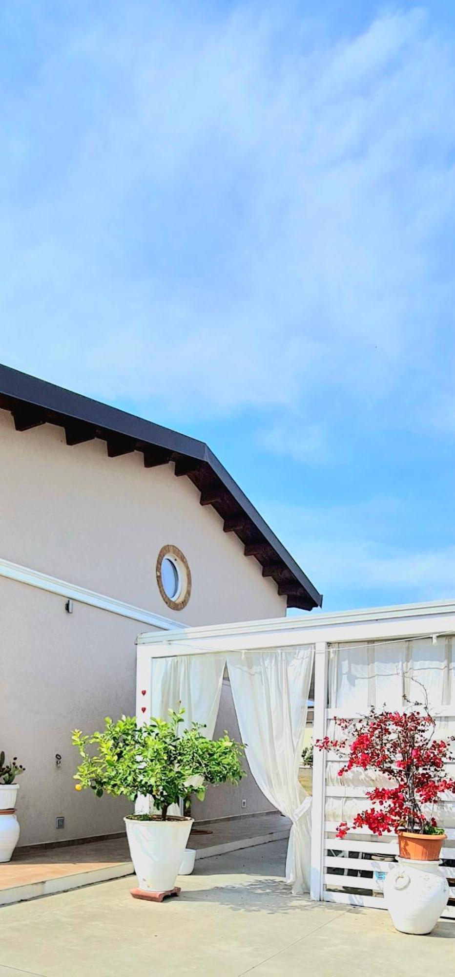 Luxury Casello 28 Affitti Brevi Marconia المظهر الخارجي الصورة