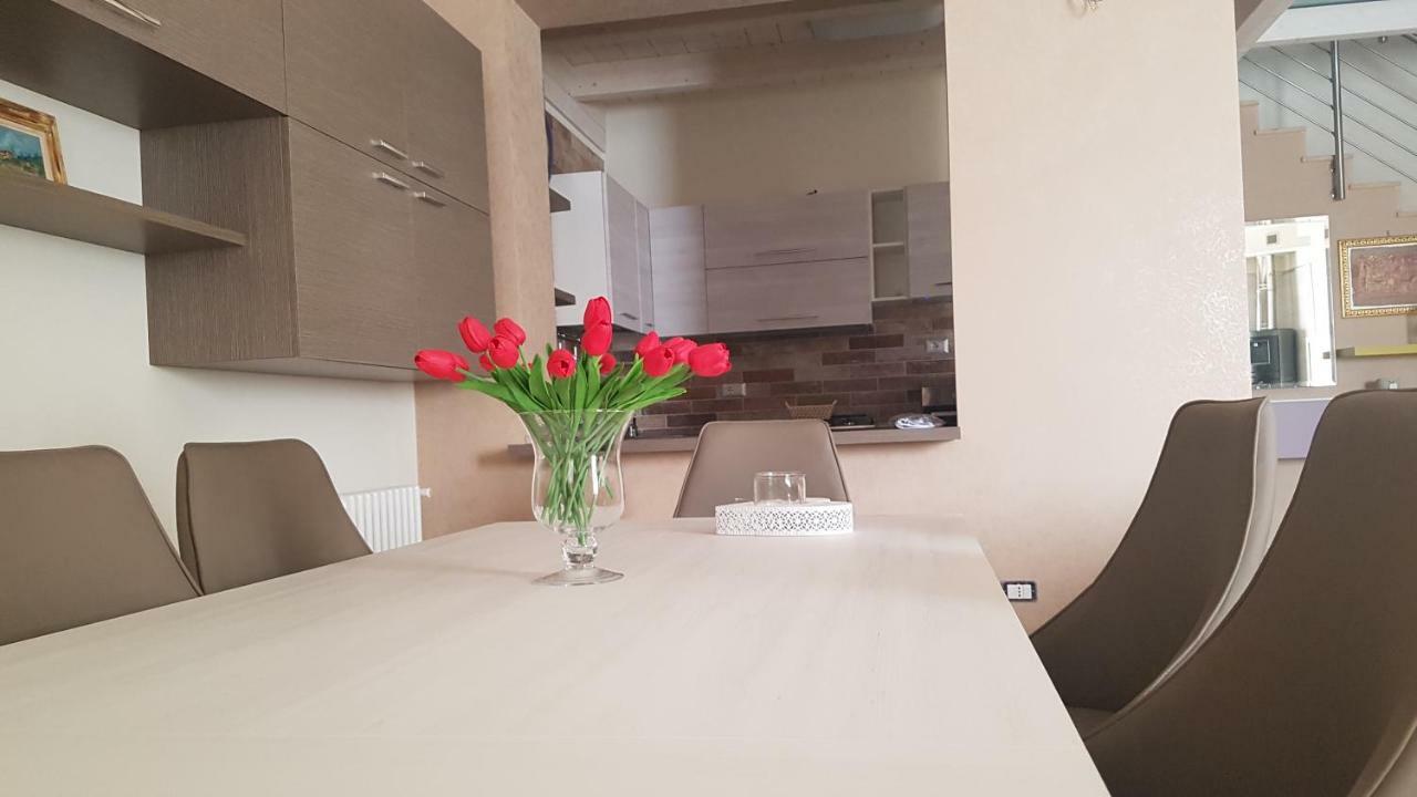 Luxury Casello 28 Affitti Brevi Marconia المظهر الخارجي الصورة